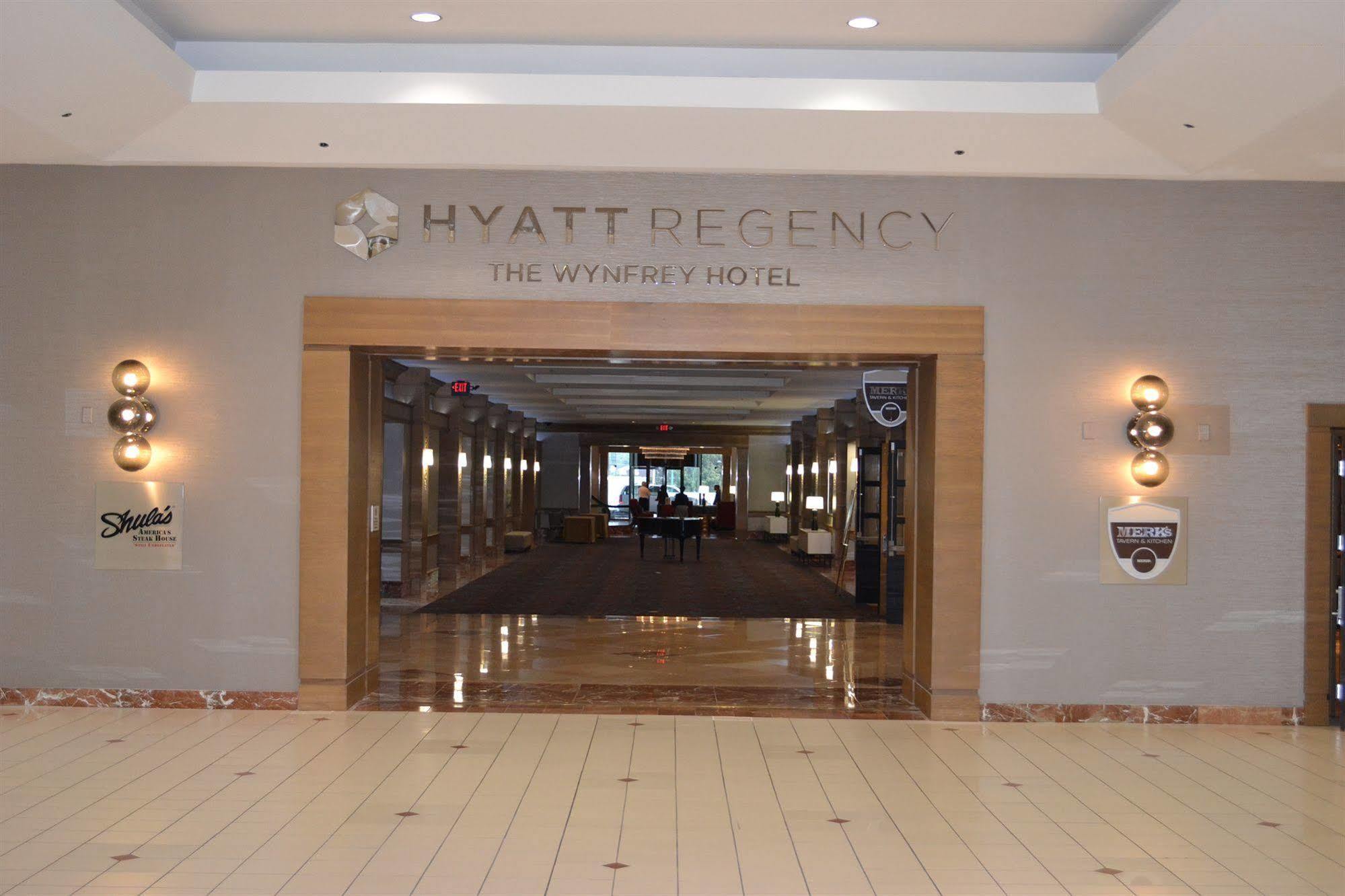 Hyatt Regency Birmingham - The Wynfrey Hotel Hoover Exterior photo